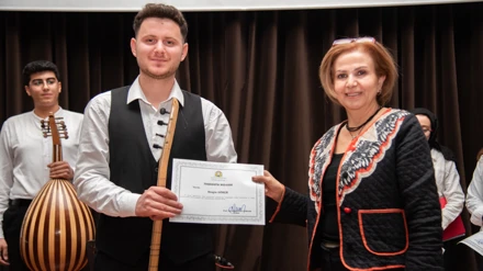 Selçuk Üniversitesinde Öğretmenler Günü etkinliği düzenlendi